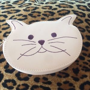 Furla Cat Coin Purse
